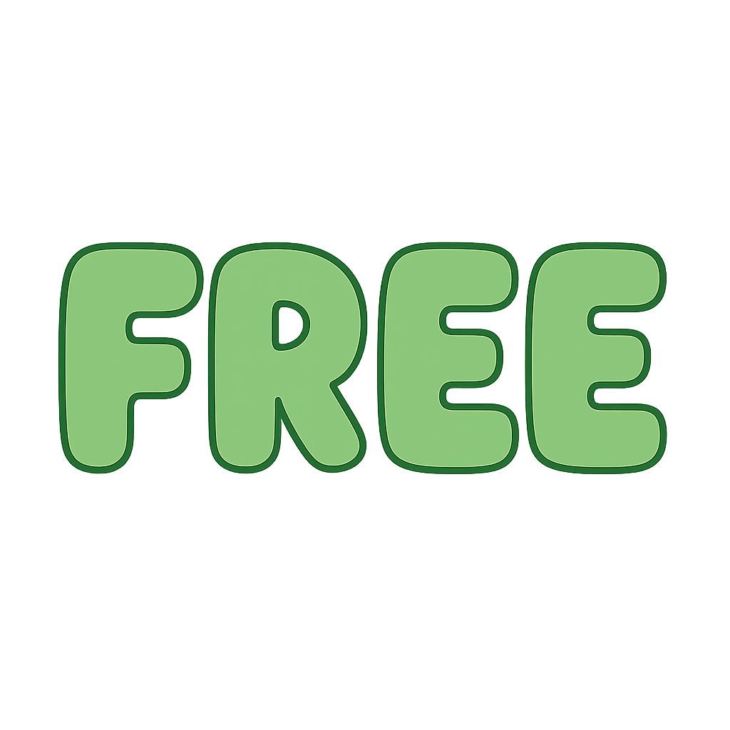 Free badge