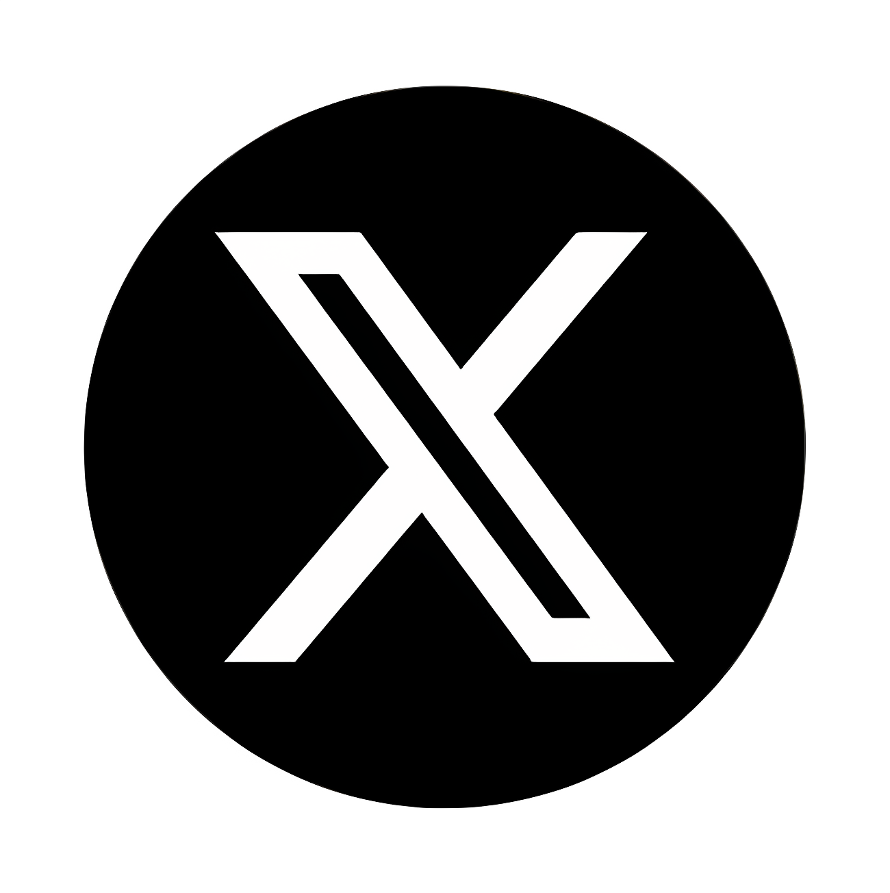 X (Twitter) Logo
